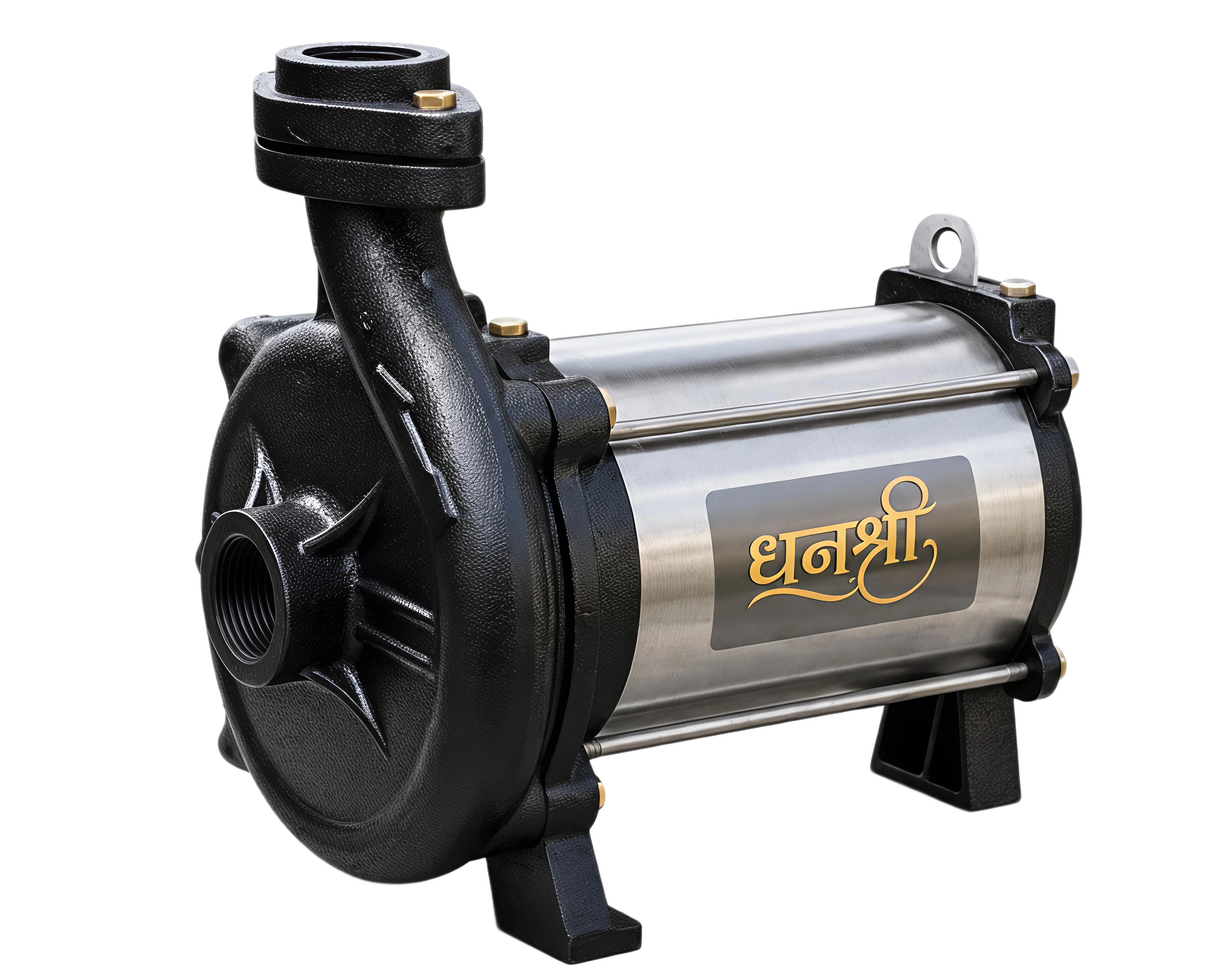 DHAN LAKSHMI Karha 100 1 HP openwell submersible water pump